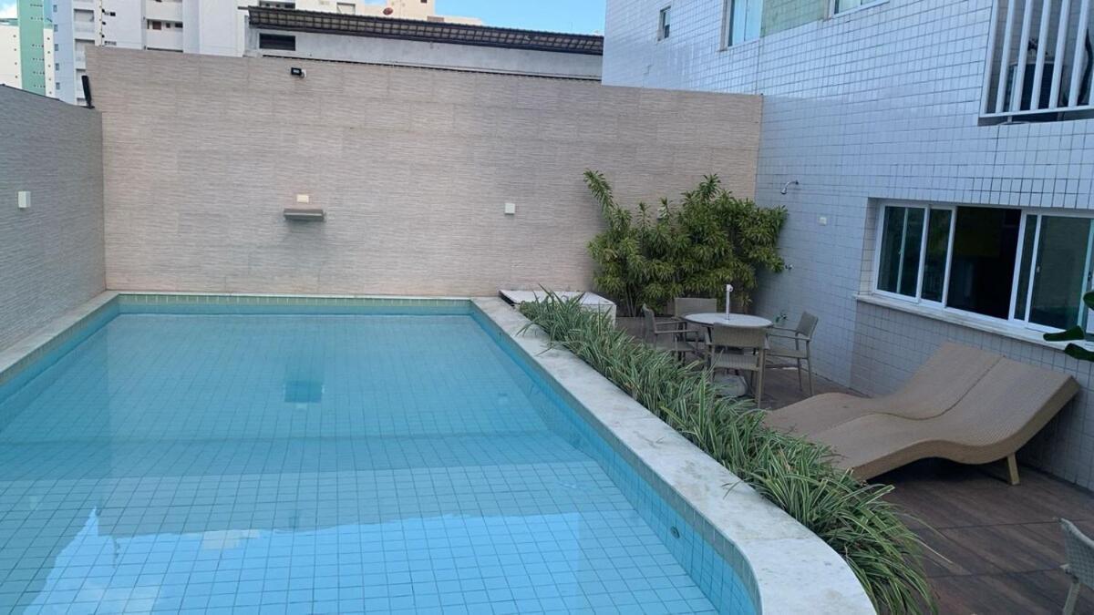 Apartamento Mar Bessa Sunset